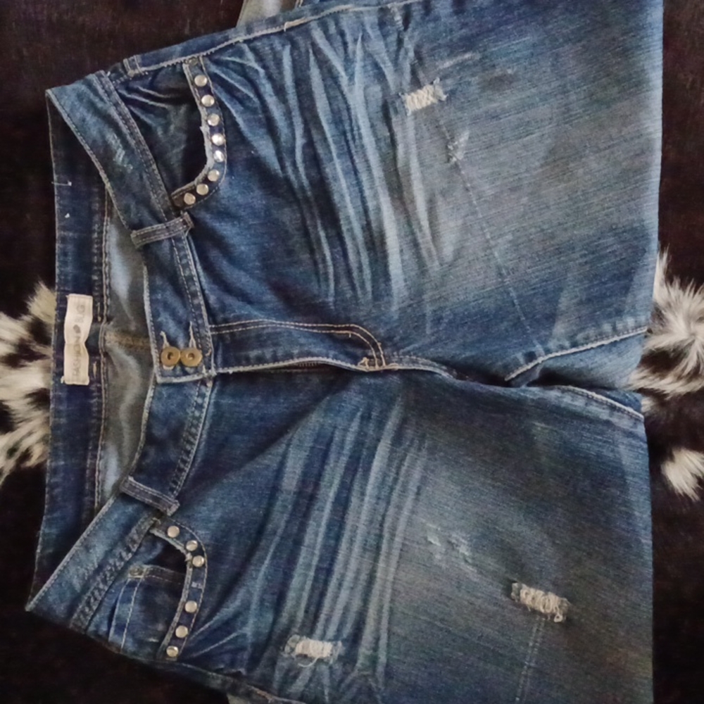Plus Size Capris